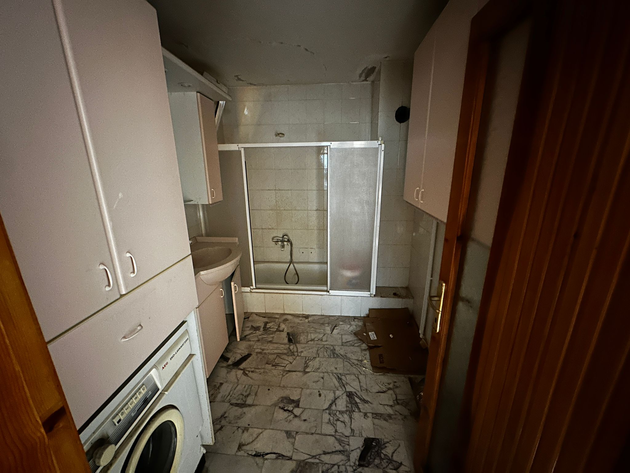 MABEL'DEN FATİH CAMİ KARŞISI SATILIK DOĞALGAZLI 3+1 DAİRE